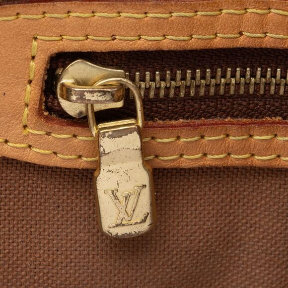 Louis Vuitton Monogram Canvas Speedy 25 Satchel - Picture 11 of 15